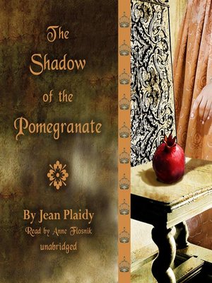 cover image of The Shadow of the Pomegranate